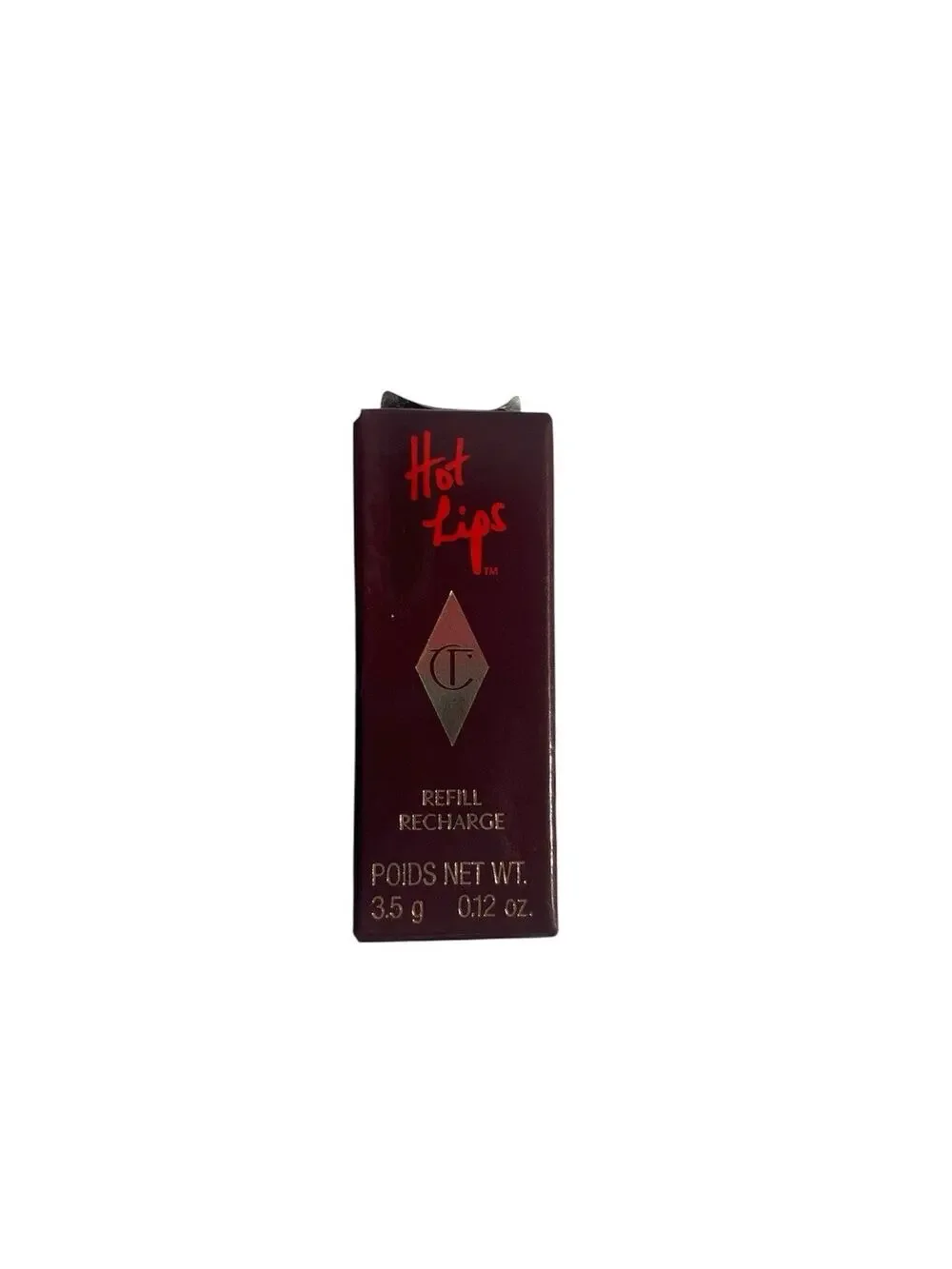 Charlotte Tilbury Matte REVOLUTION Lipstick Refill Recharge Viva La Vergara NEW
